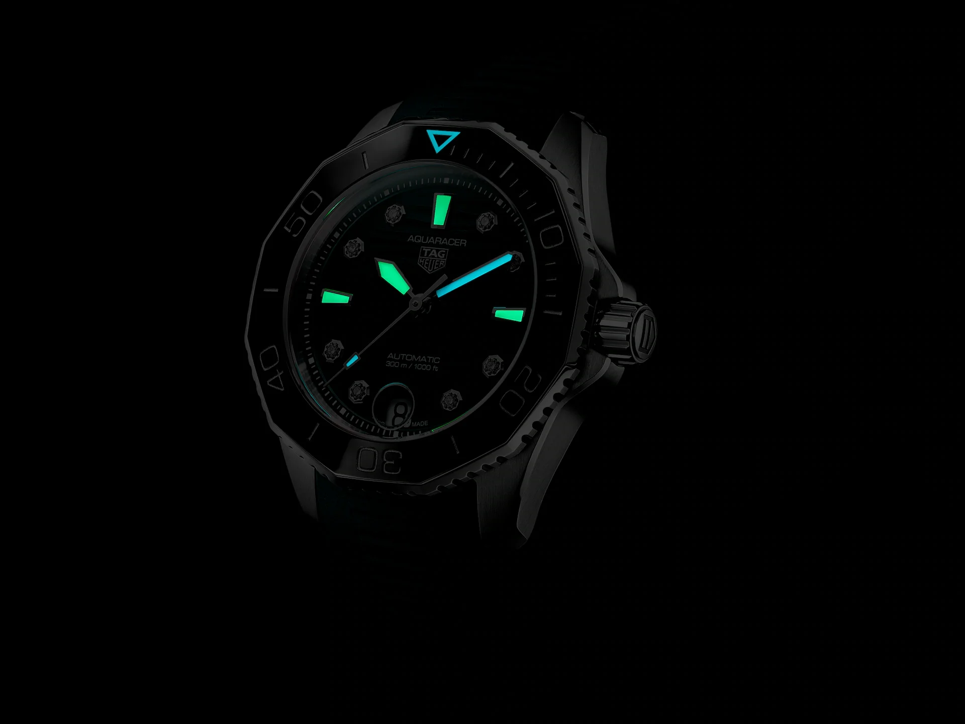 Aquaracer Professional 300 Date - Image 4