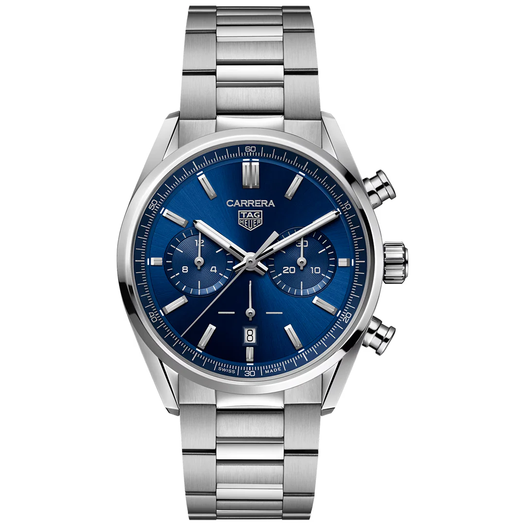 Carrera Chronograph