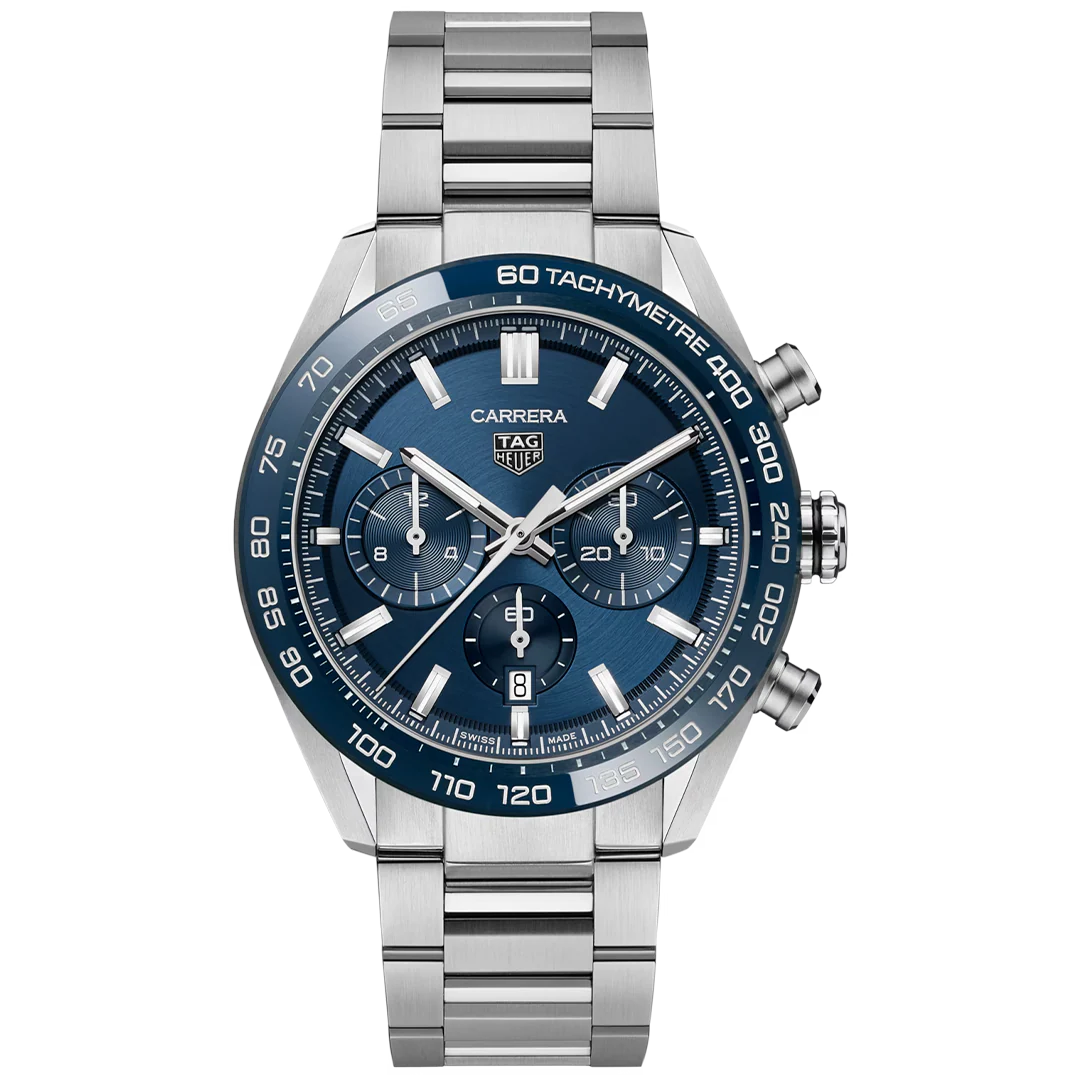 Carrera Chronograph