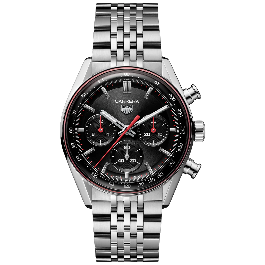 Carrera Chronograph