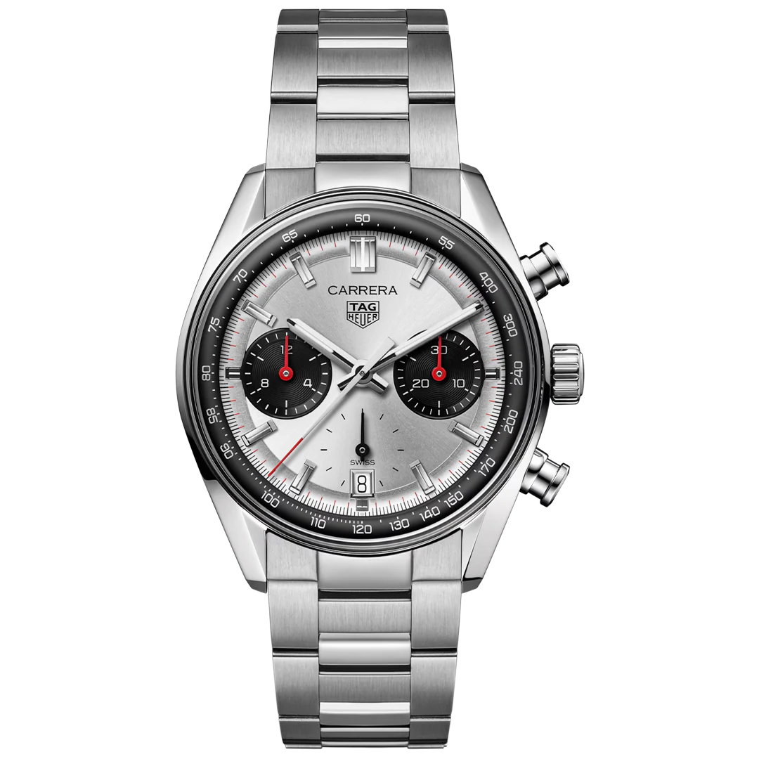 Carrera Chronograph