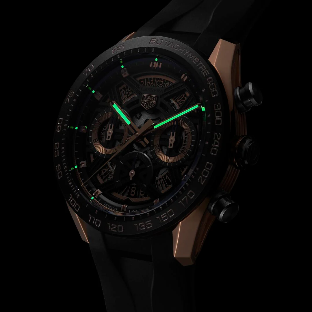 Carrera Chronograph Extreme Sport - Image 4
