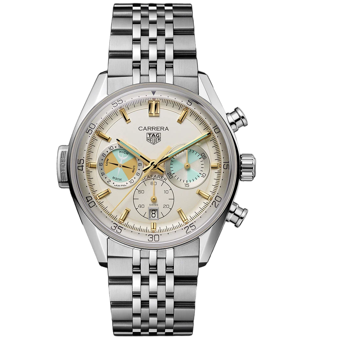 Carrera Chronograph Seafarer