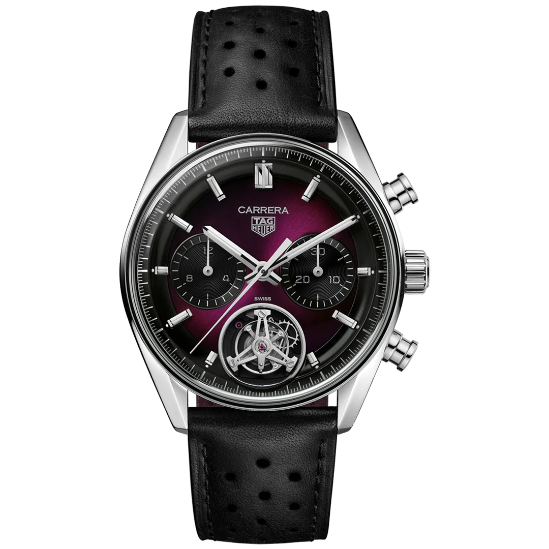 Carrera Chronograph Tourbillon