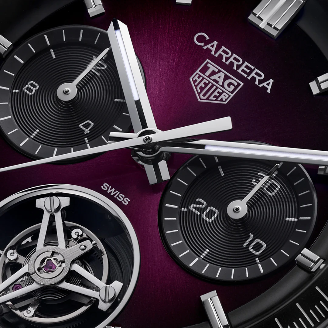 Carrera Chronograph Tourbillon - Image 2
