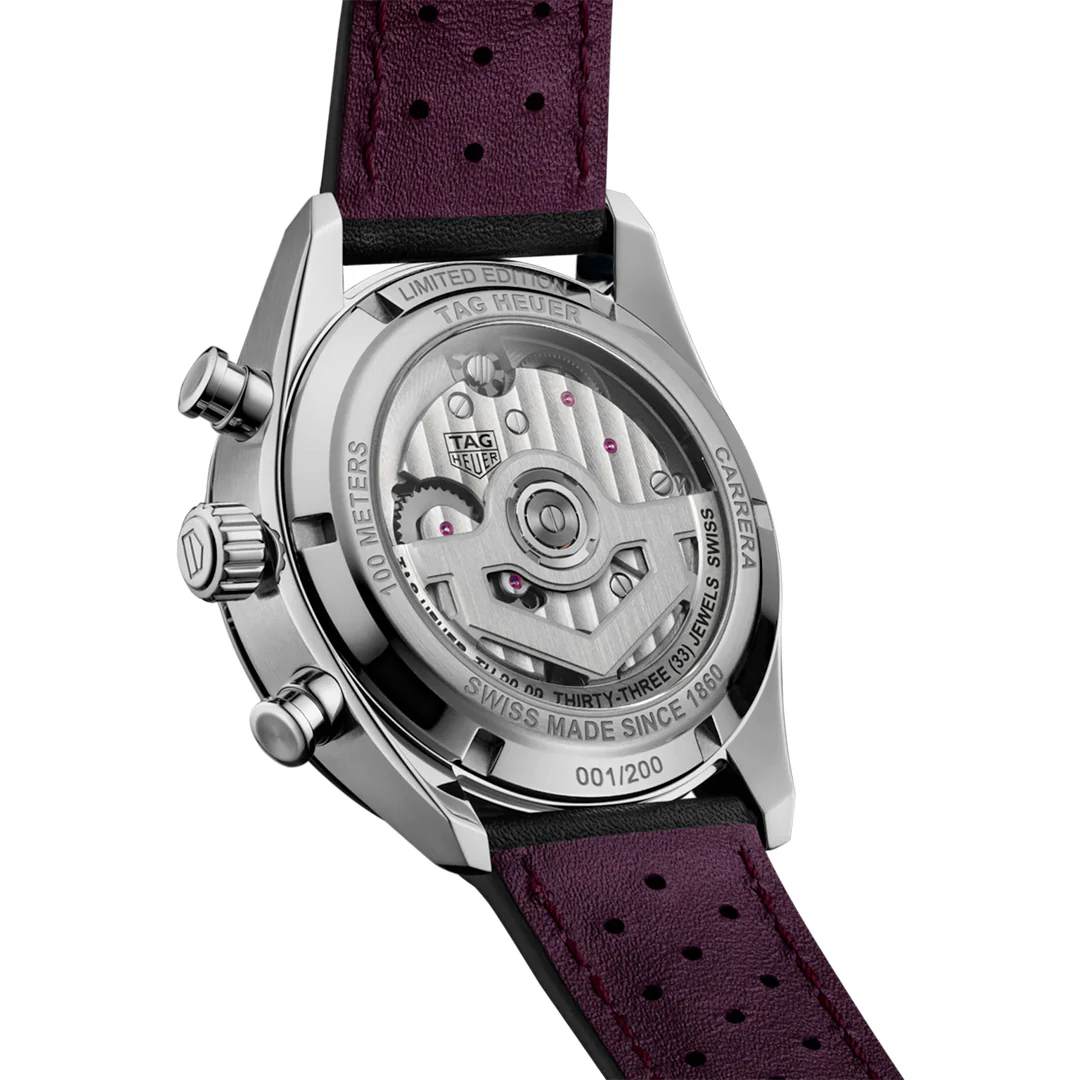 Carrera Chronograph Tourbillon - Image 5
