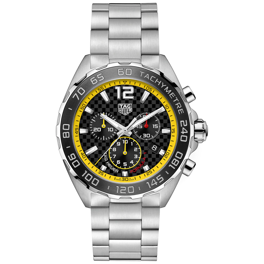 Formula 1 Chronograph