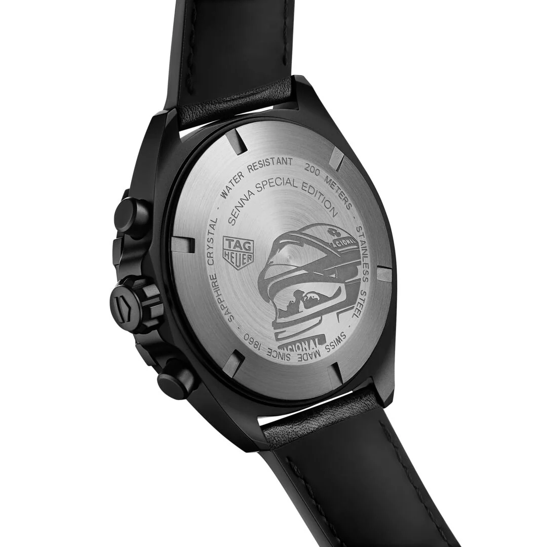 Formula 1 Chronograph x Senna - Image 6