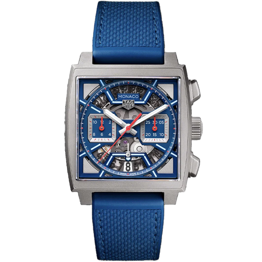 Monaco Chronograph