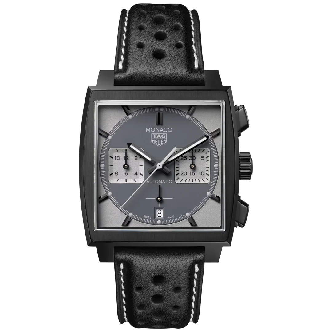 Monaco Chronograph Night Driver