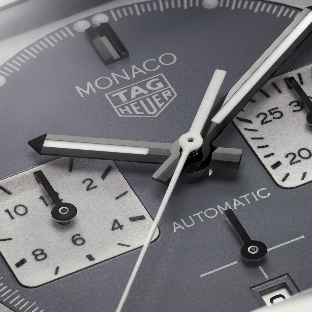 Monaco Chronograph Night Driver - Image 2