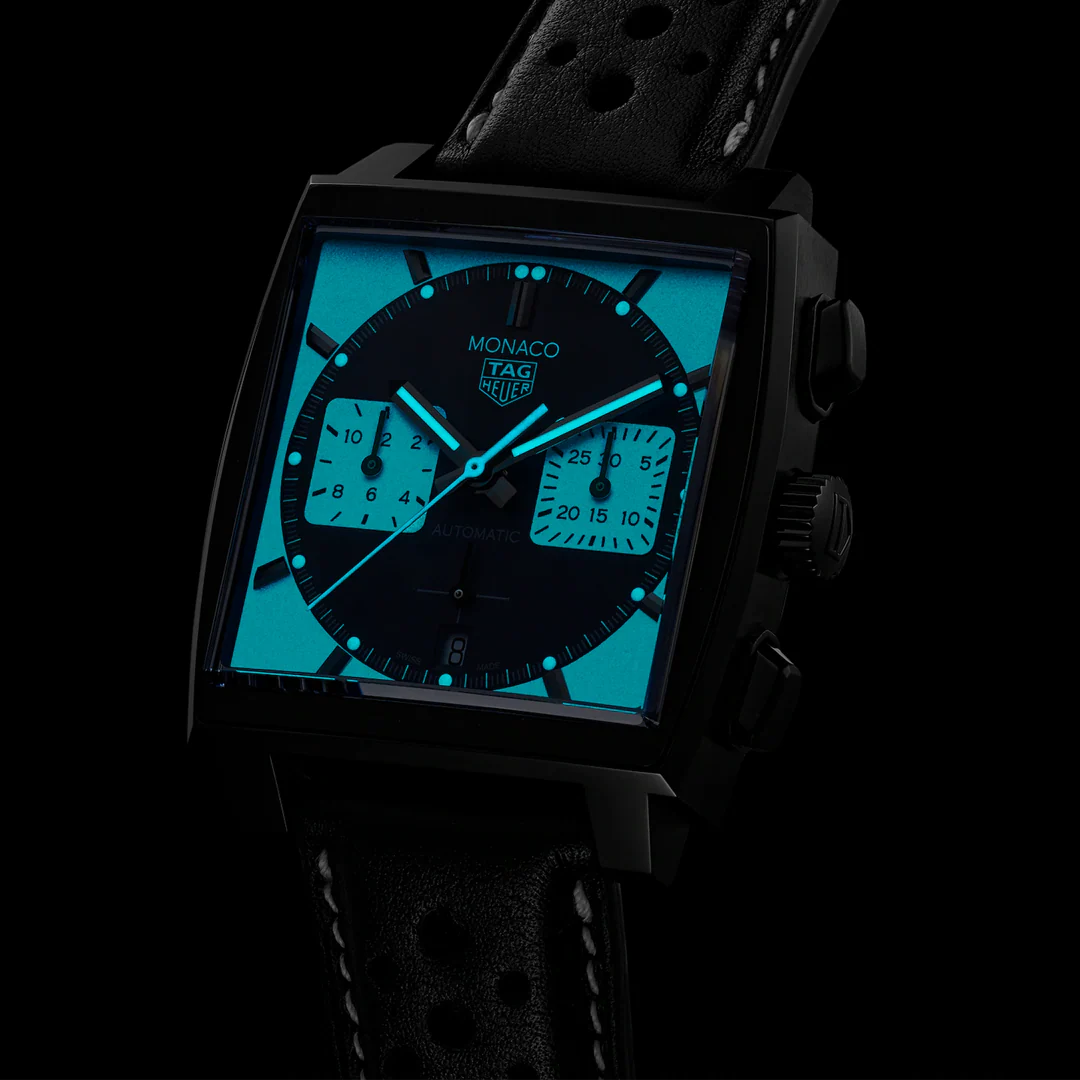 Monaco Chronograph Night Driver - Image 3