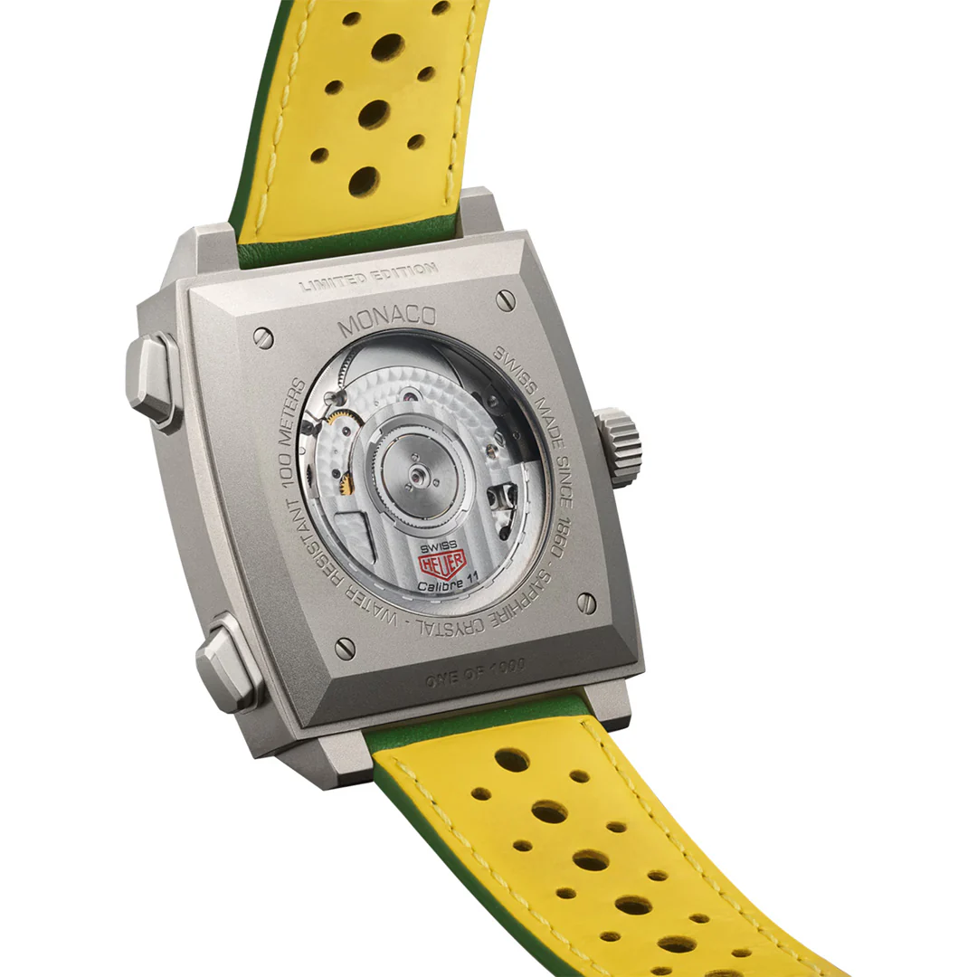 Monaco Chronograph Racing Green - Image 5