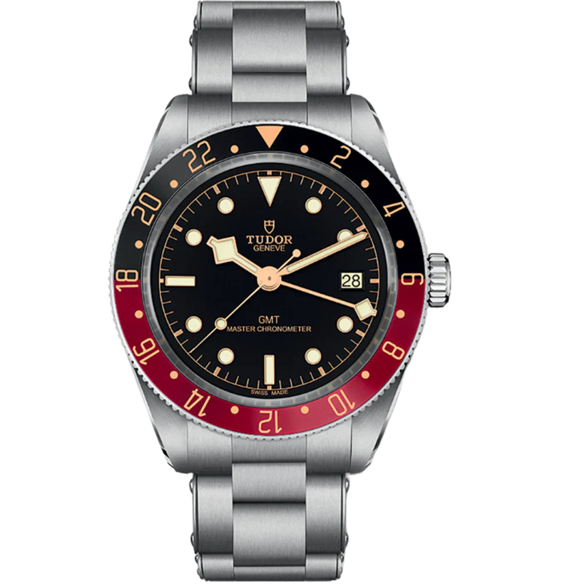 Black Bay 58 GMT, 39 mm