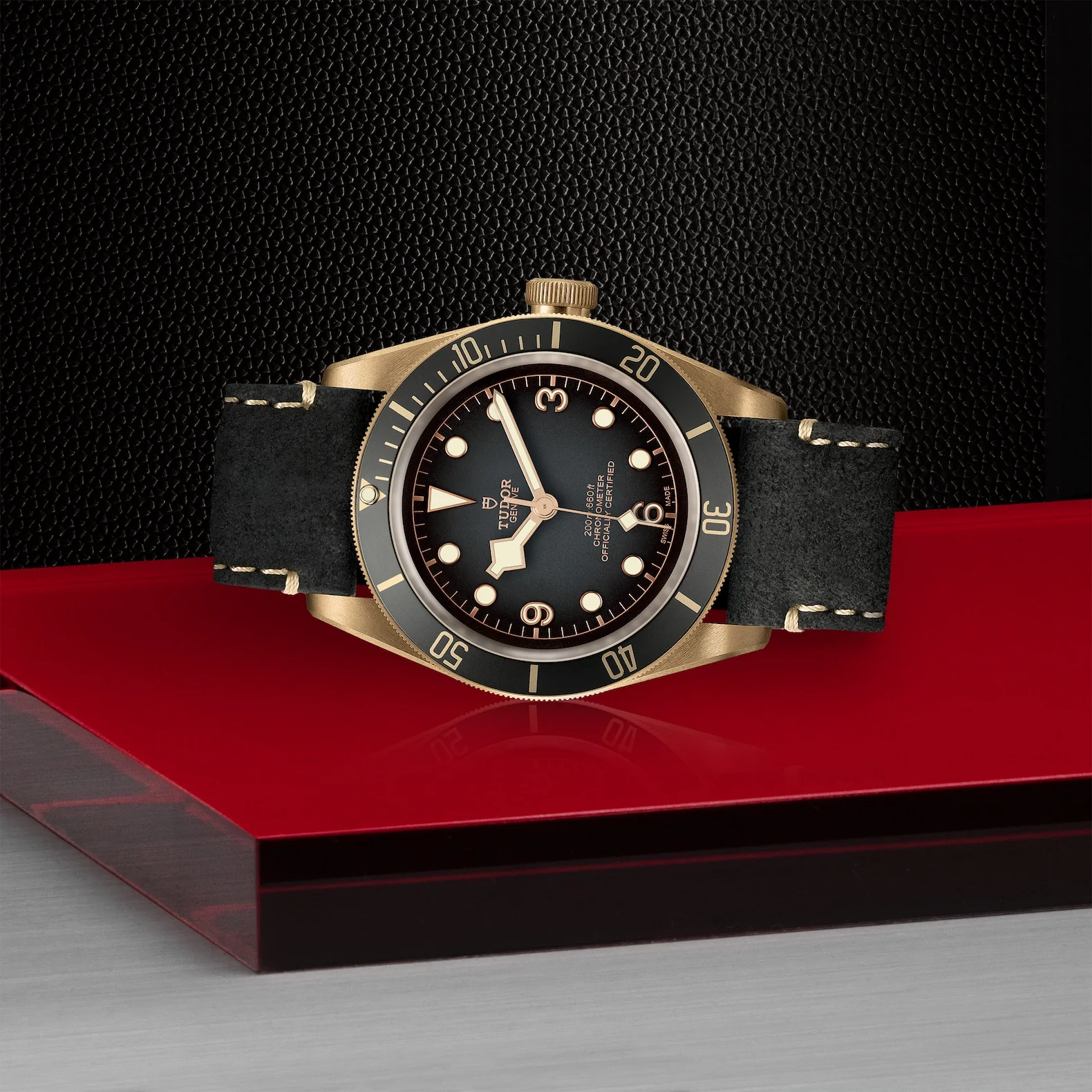 Black Bay Bronze, 43 mm - Image 3