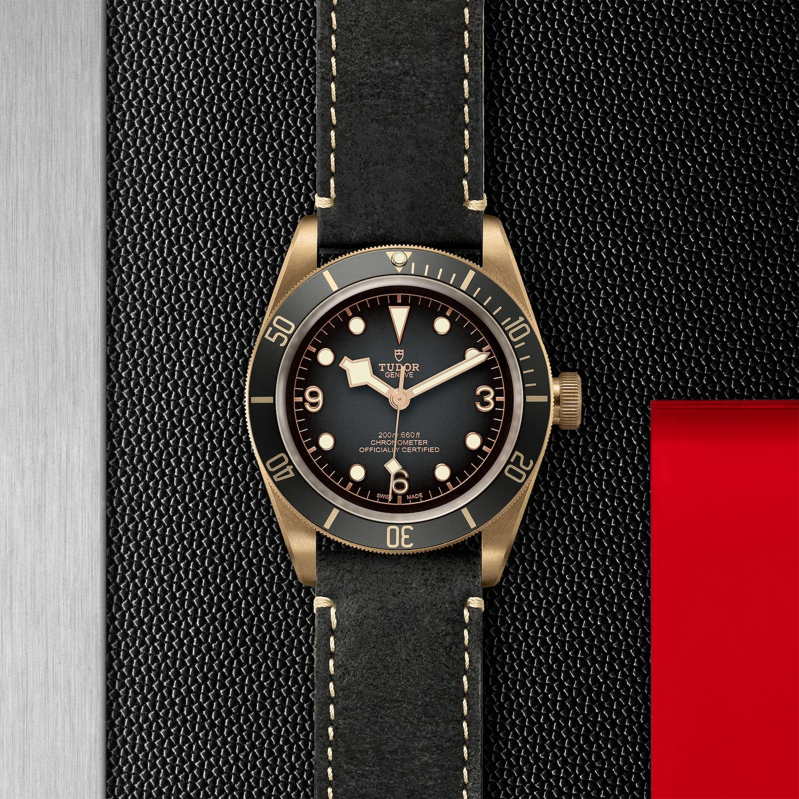 Black Bay Bronze, 43 mm - Image 4