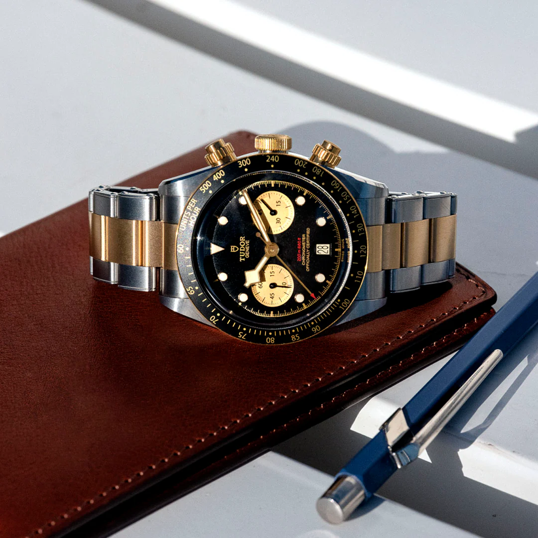 Black Bay Chrono S&G, 41 mm - Image 3
