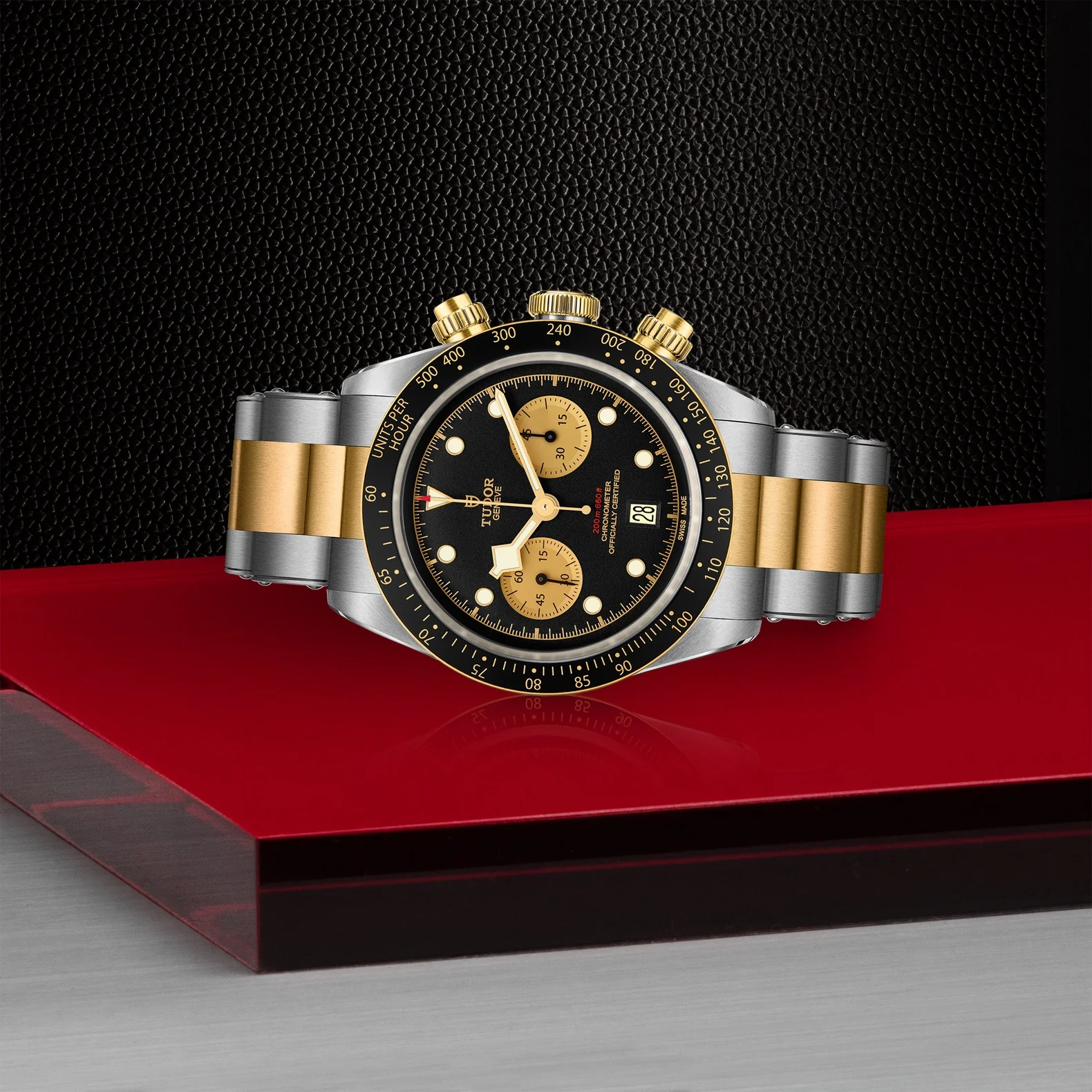 Black Bay Chrono S&G, 41 mm - Image 4