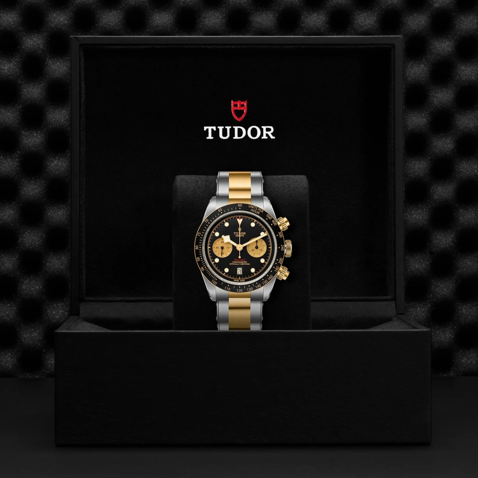 Black Bay Chrono S&G, 41 mm - Image 5