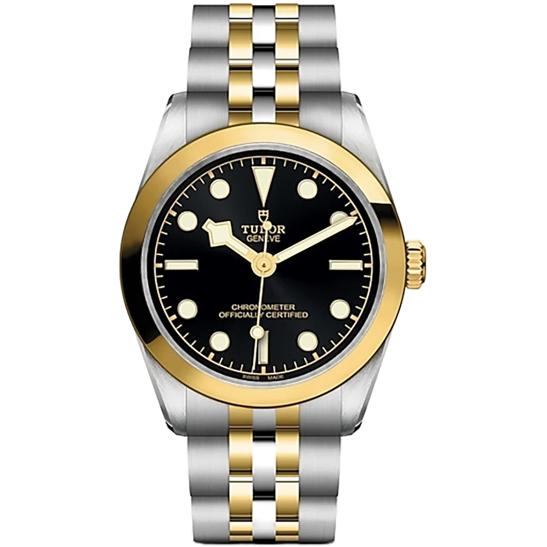 Black Bay S&G, 31 mm