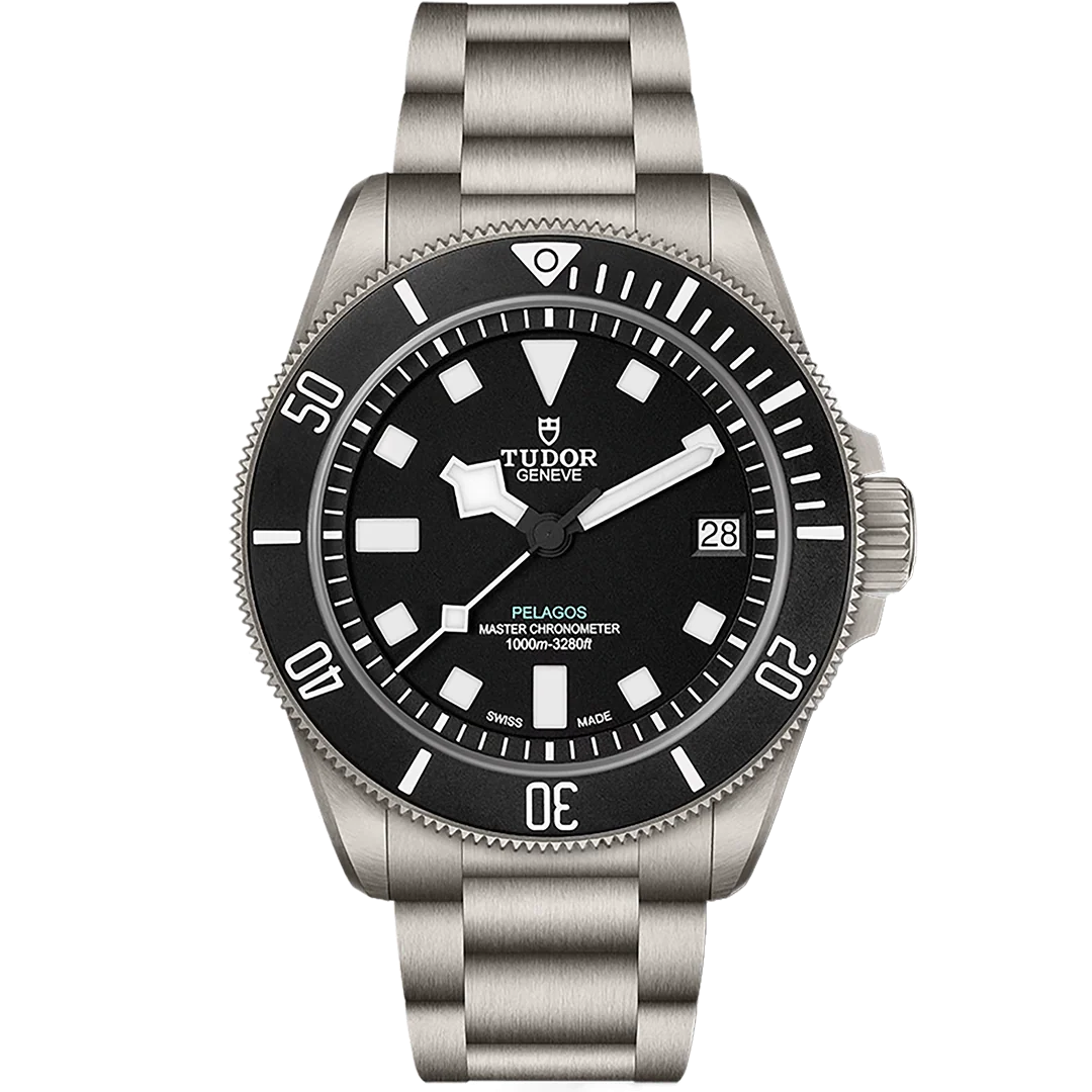 Pelagos Ultra, 43 mm