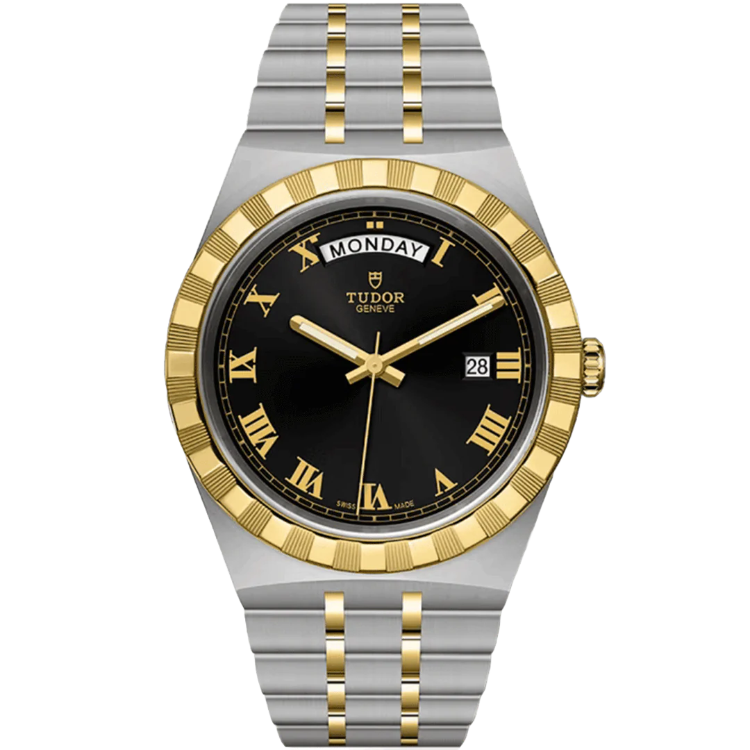 Royal, 41 mm