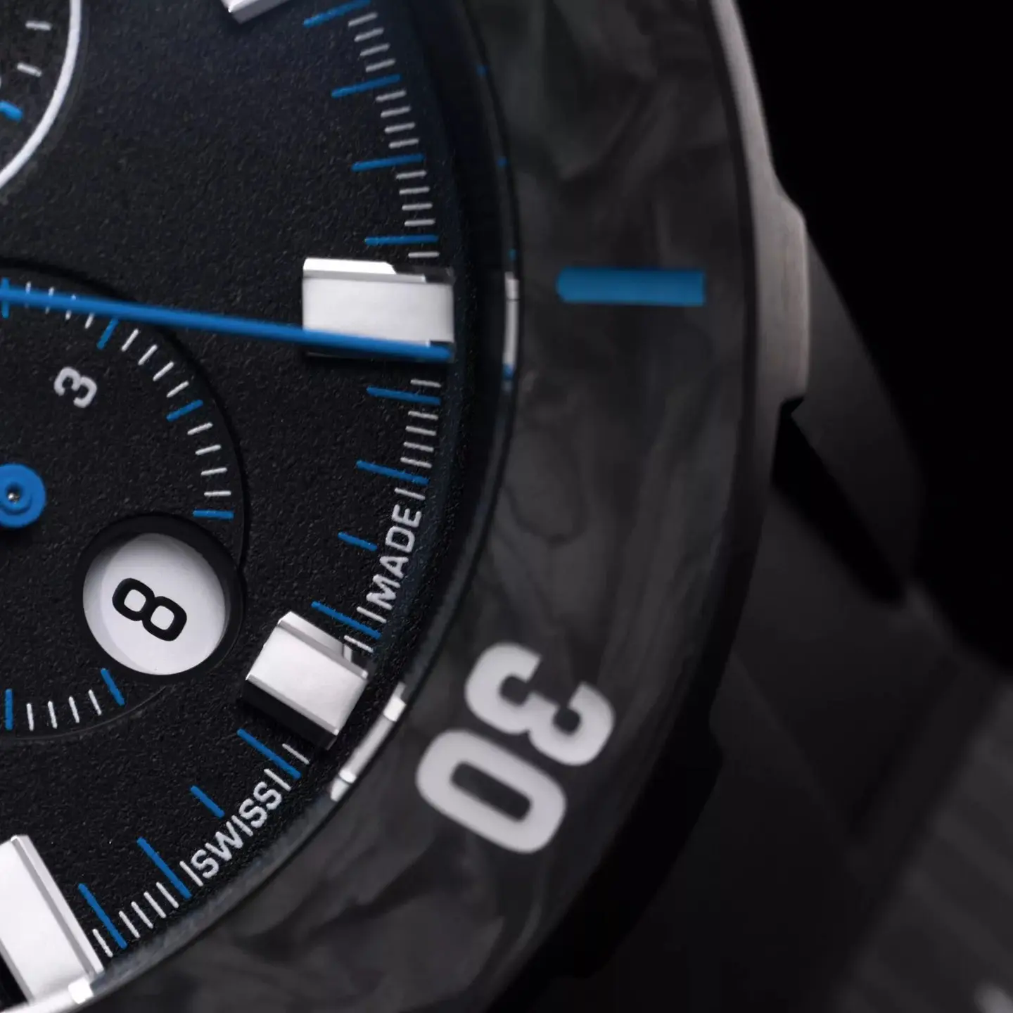 Diver X The Ocean Race Diver Chronograph - Image 4