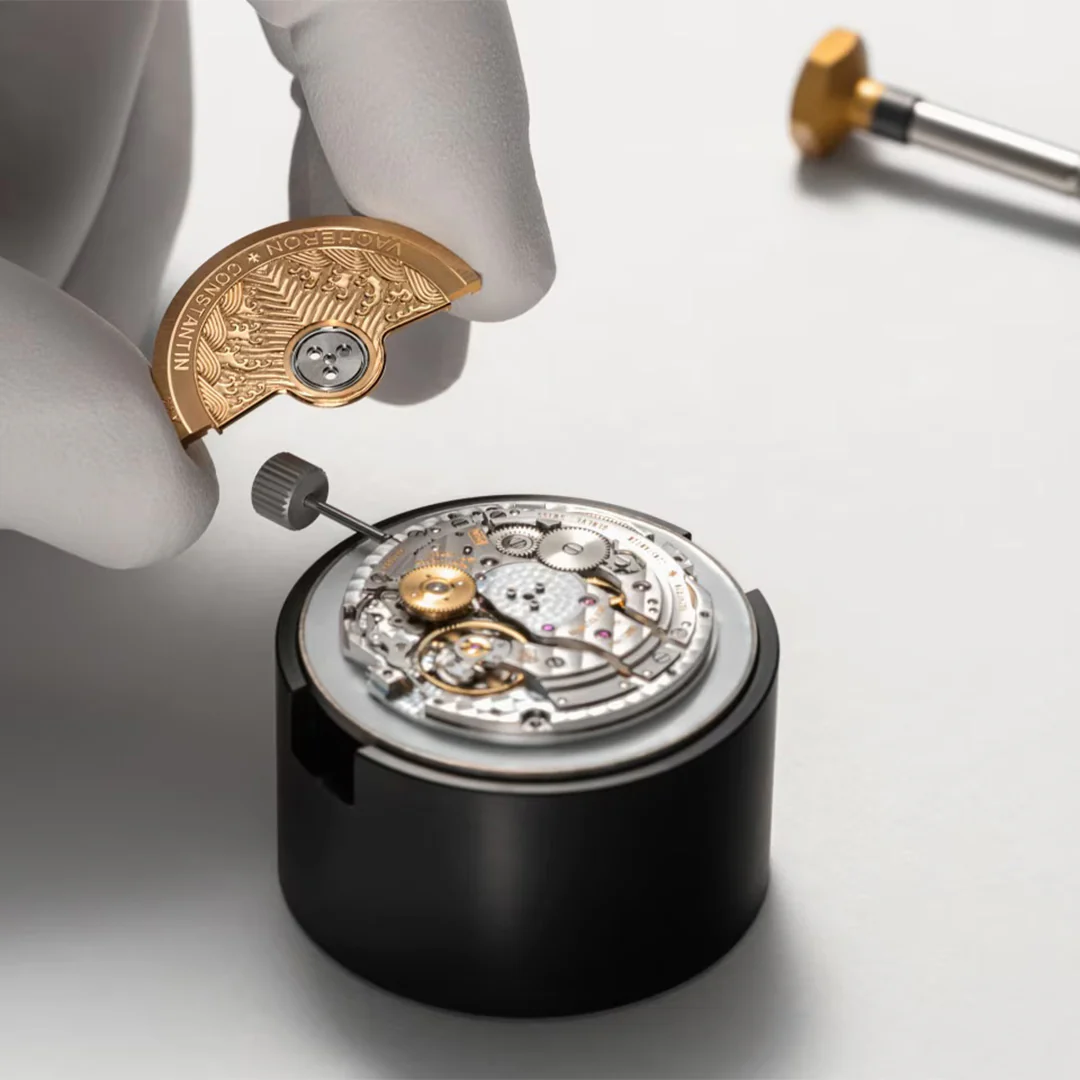 Métiers d'Art Omaggio ai simboli tradizionali - Chiaro di luna - Image 3