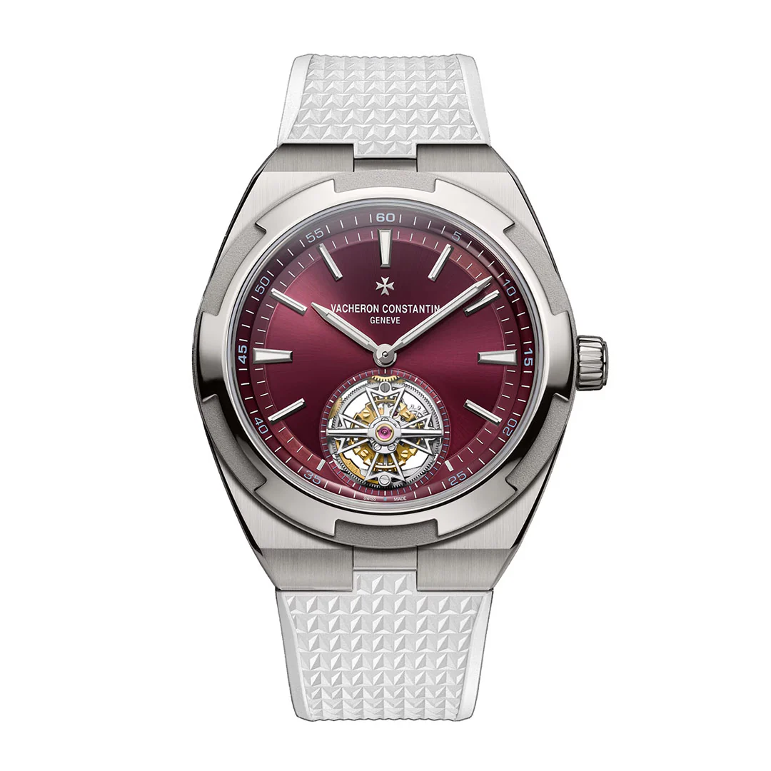 Overseas Tourbillon - Image 3