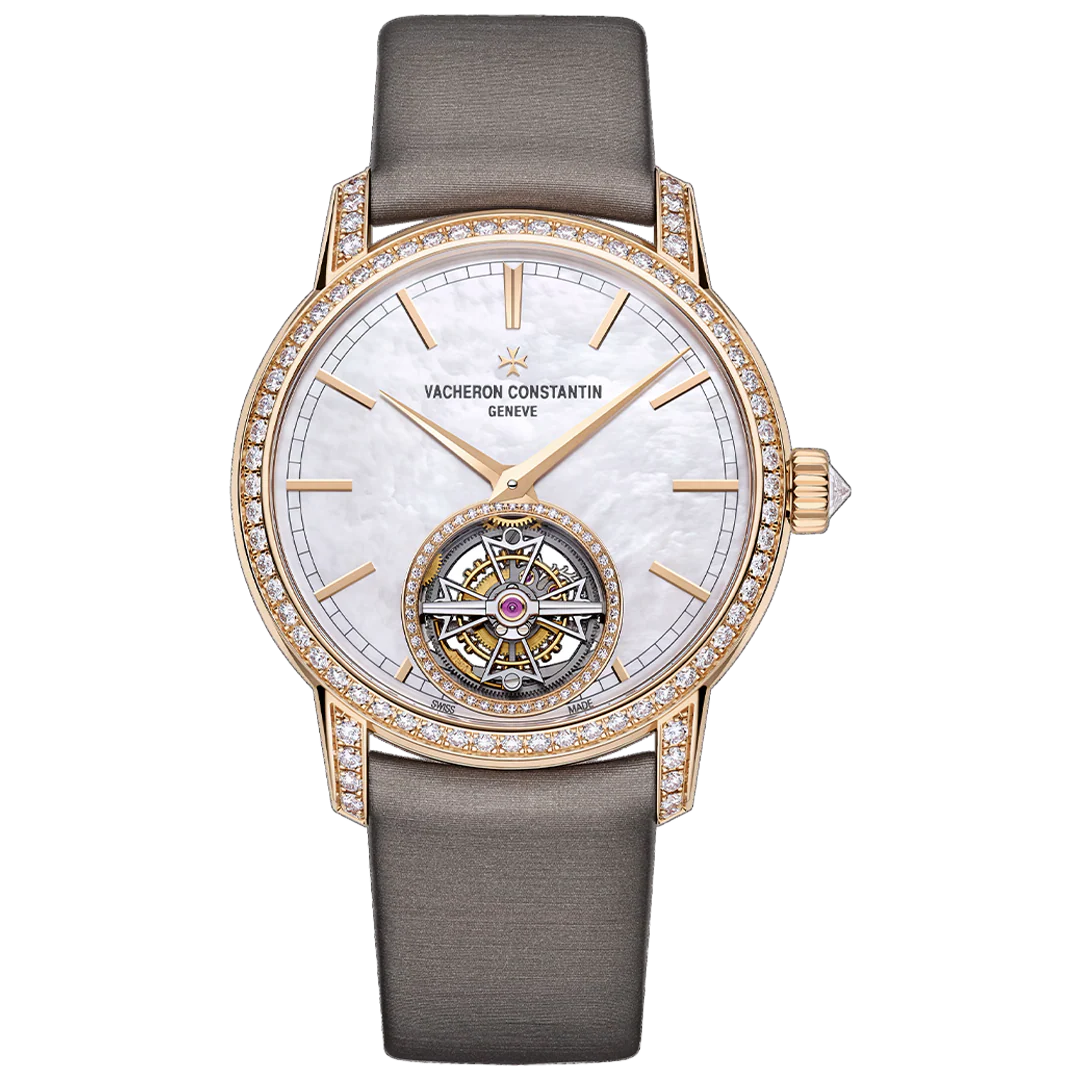 Traditionnelle Tourbillon