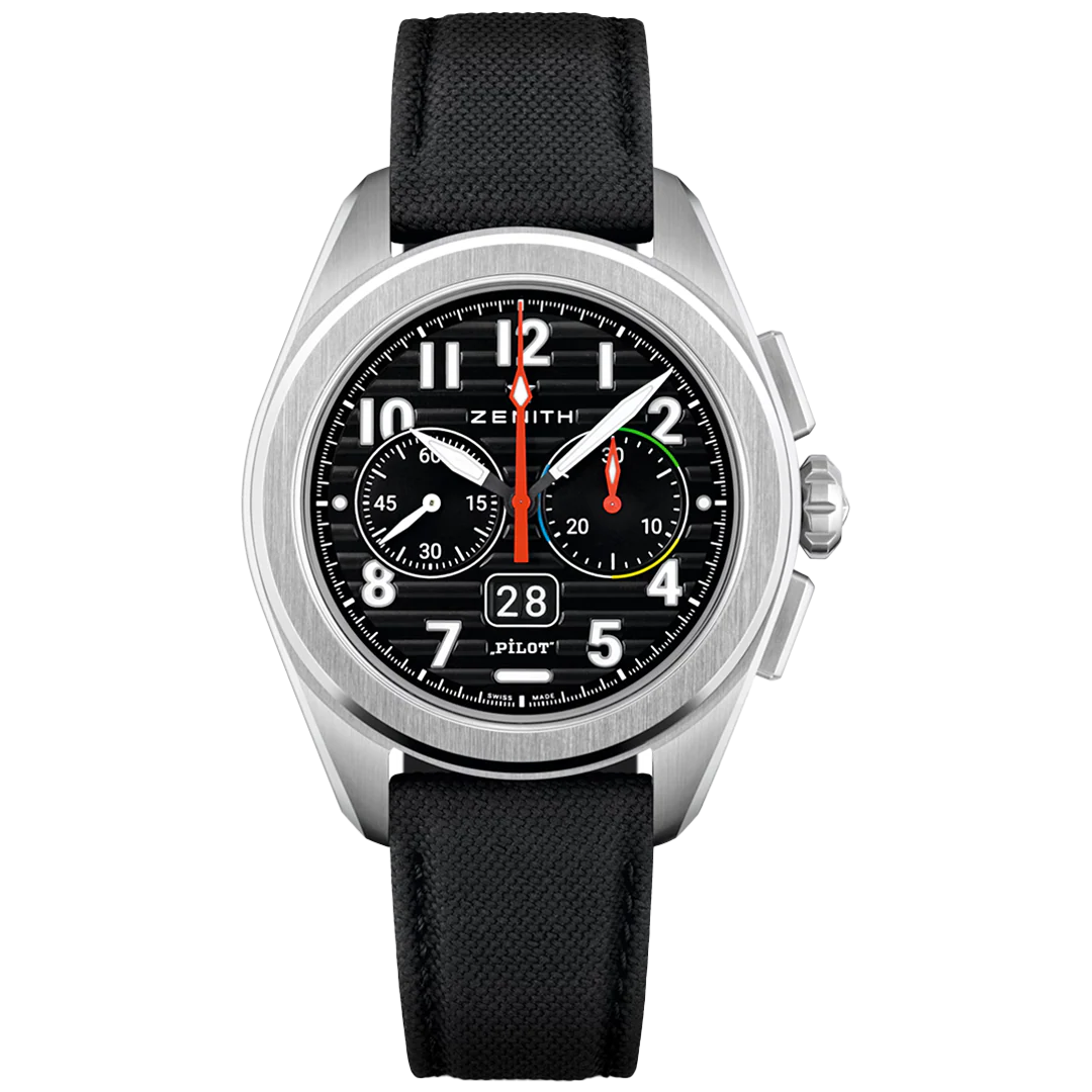 Pilot Big Date Flyback