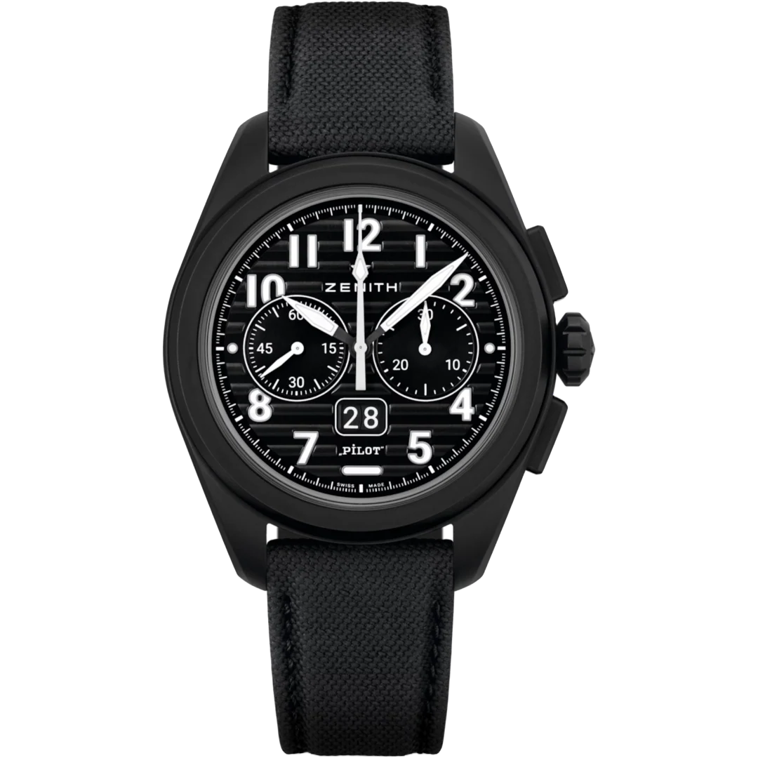 Pilot Big Date Flyback